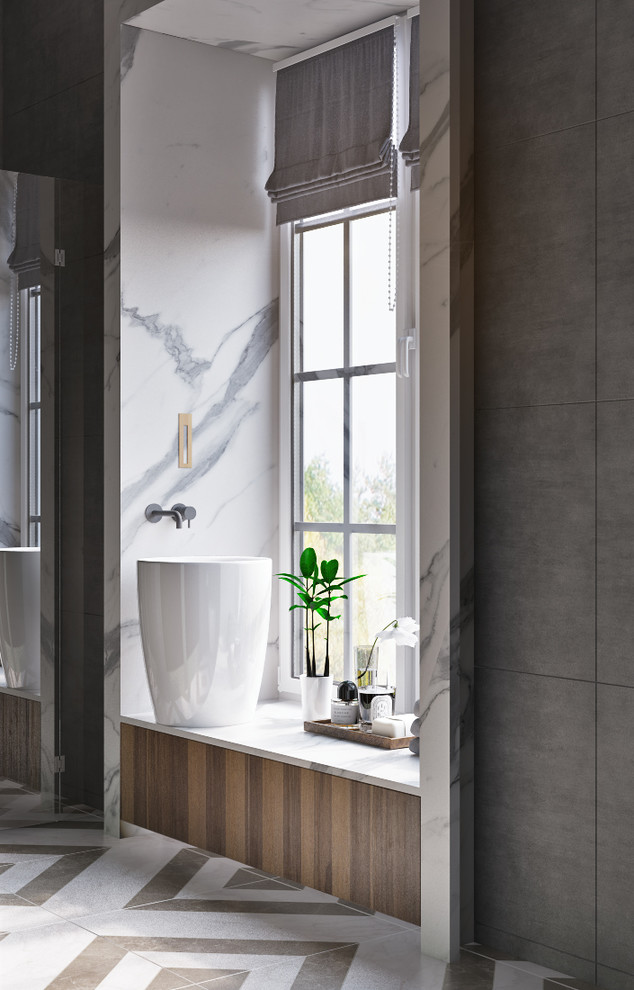 Двухэтажный дом