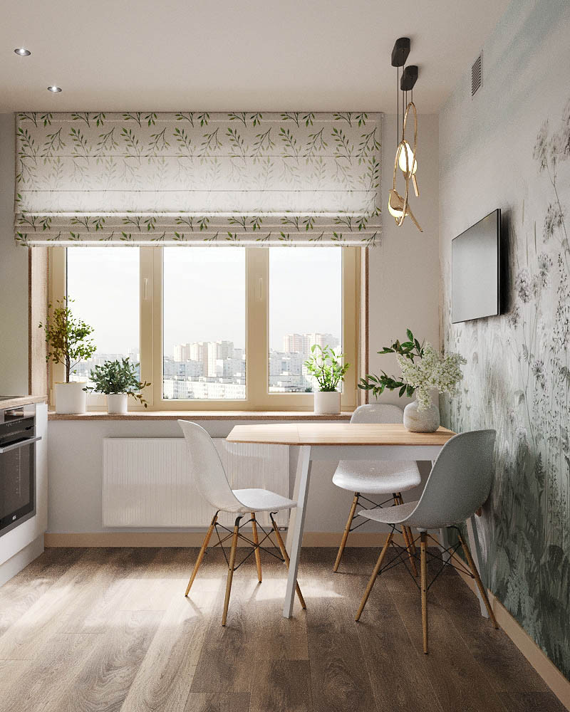 Квартира 45 кв.м в Измайлово