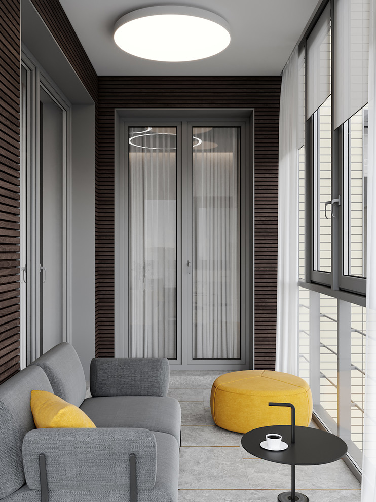 Минимализм с акцентами из дерева | Санкт-Петербург | Россия |