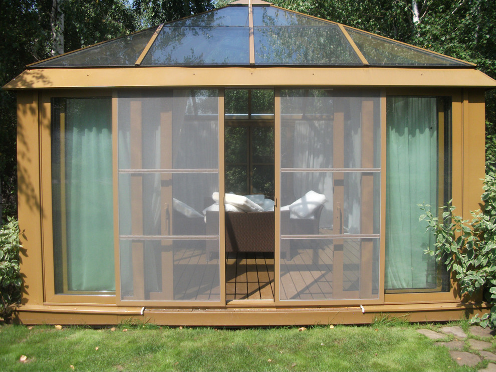 Обложка проекта: Варварино