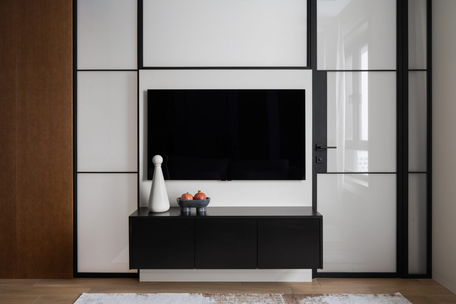 ЖК Green park 40 м²