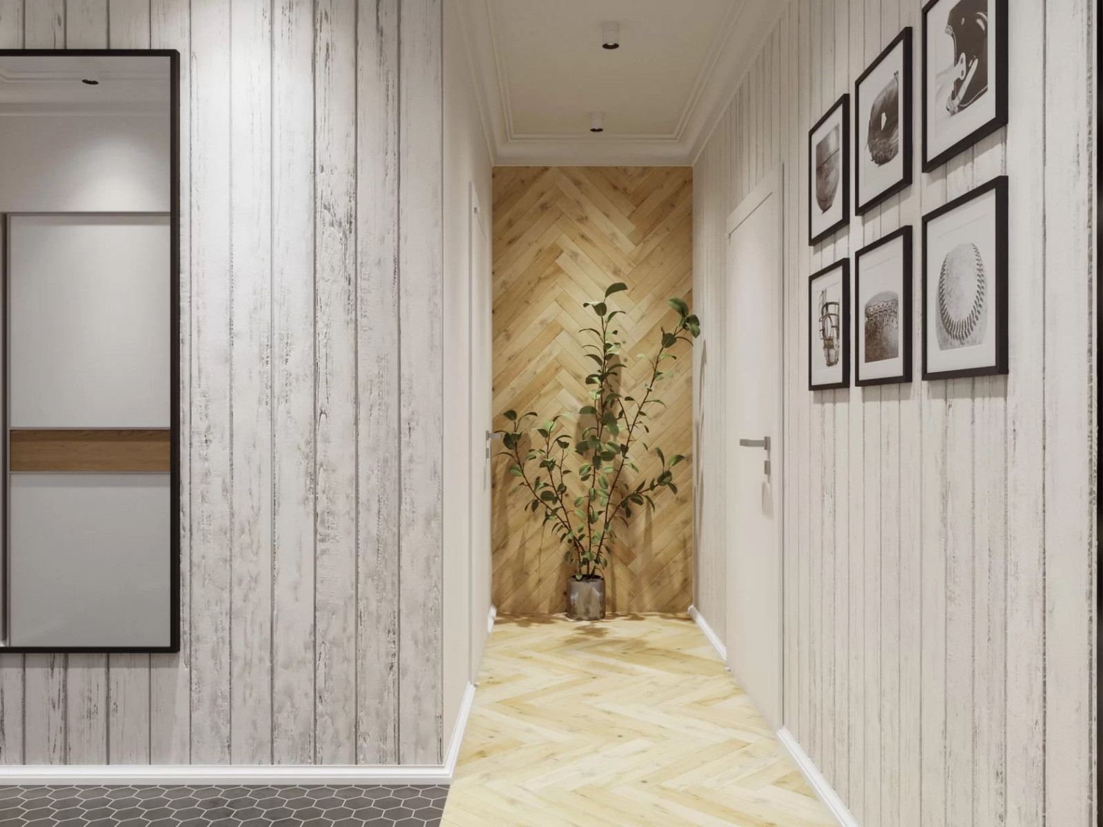 Обложка проекта: «Скандинавская серенада»