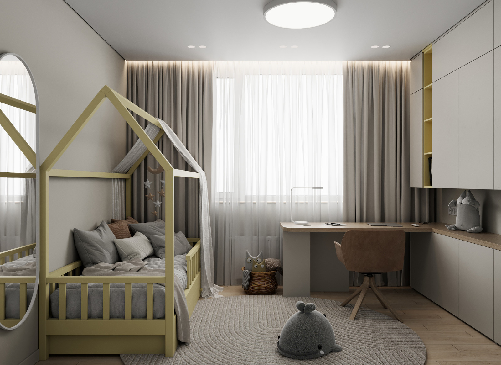 ЖК Discovery Residence (2 проект)