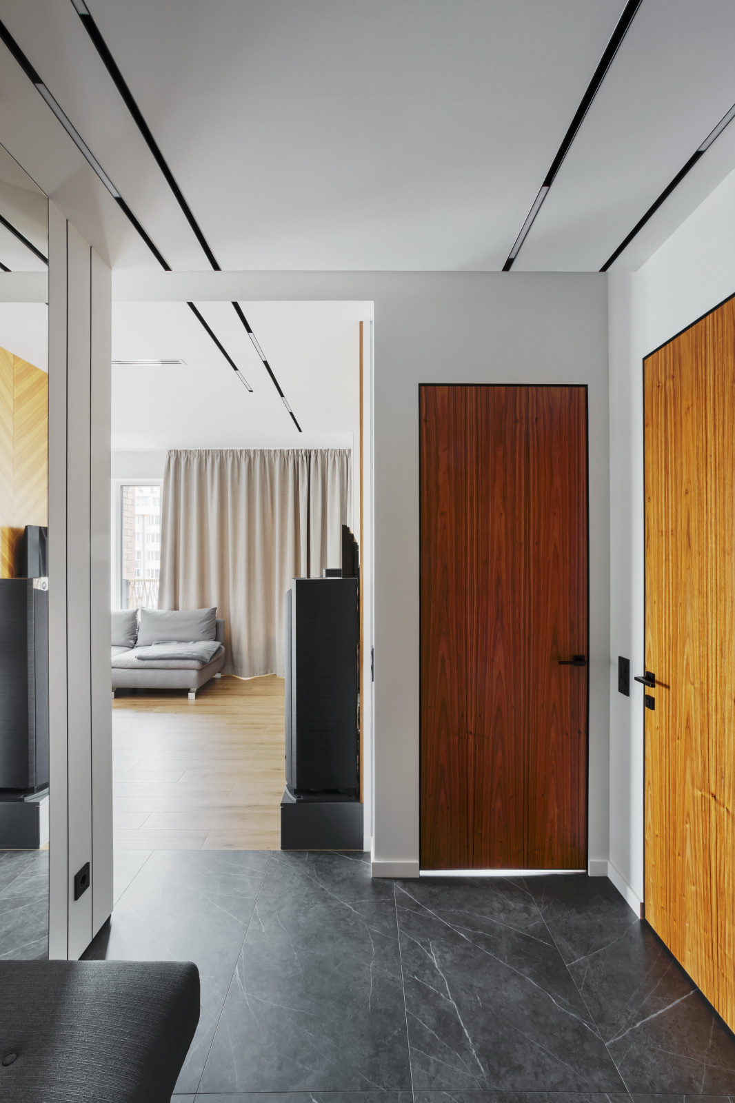 Квартира в ЖК Форум Сити 1