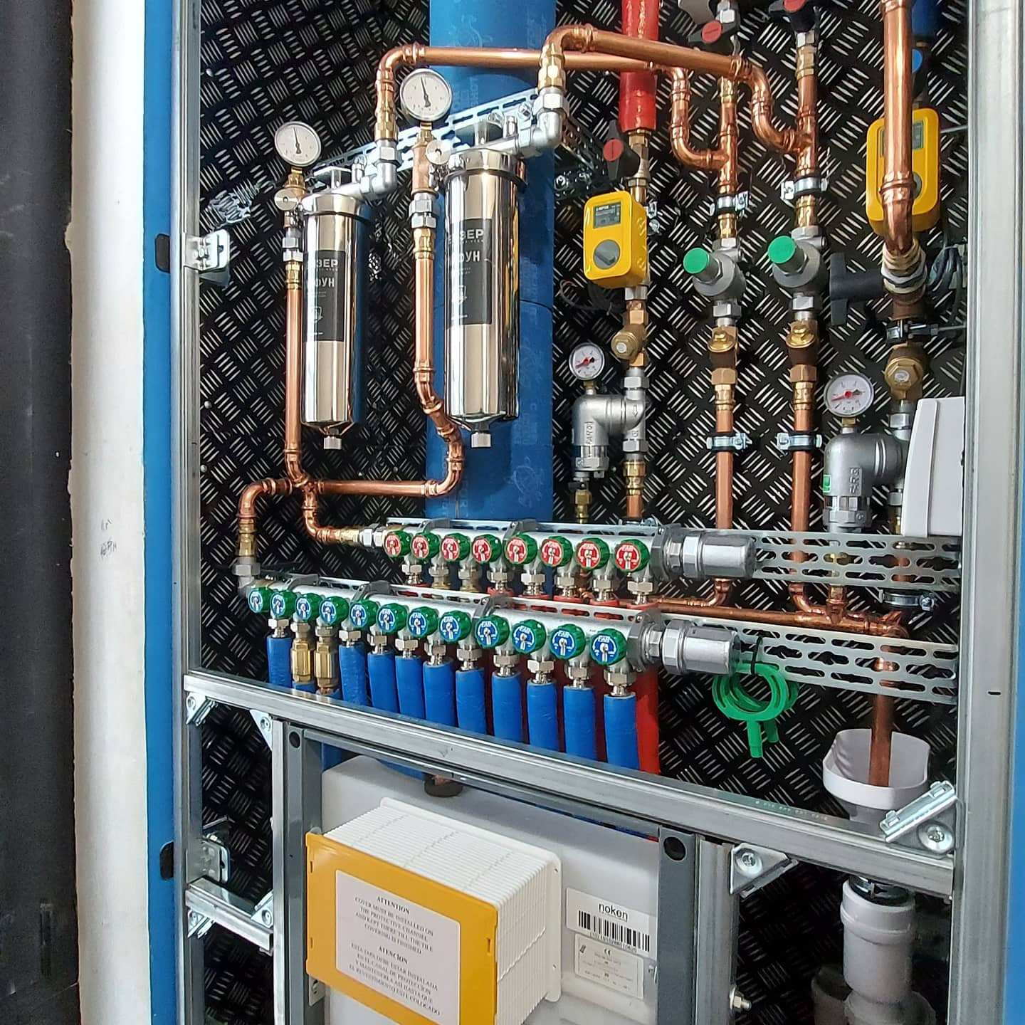 САНТЕХНИЧЕСКИЕ РАБОТЫ