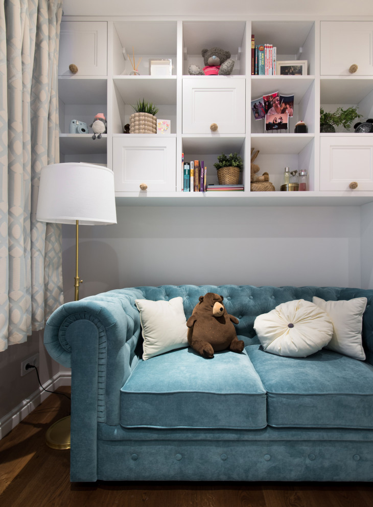 Квартира для семьи и сиба ину