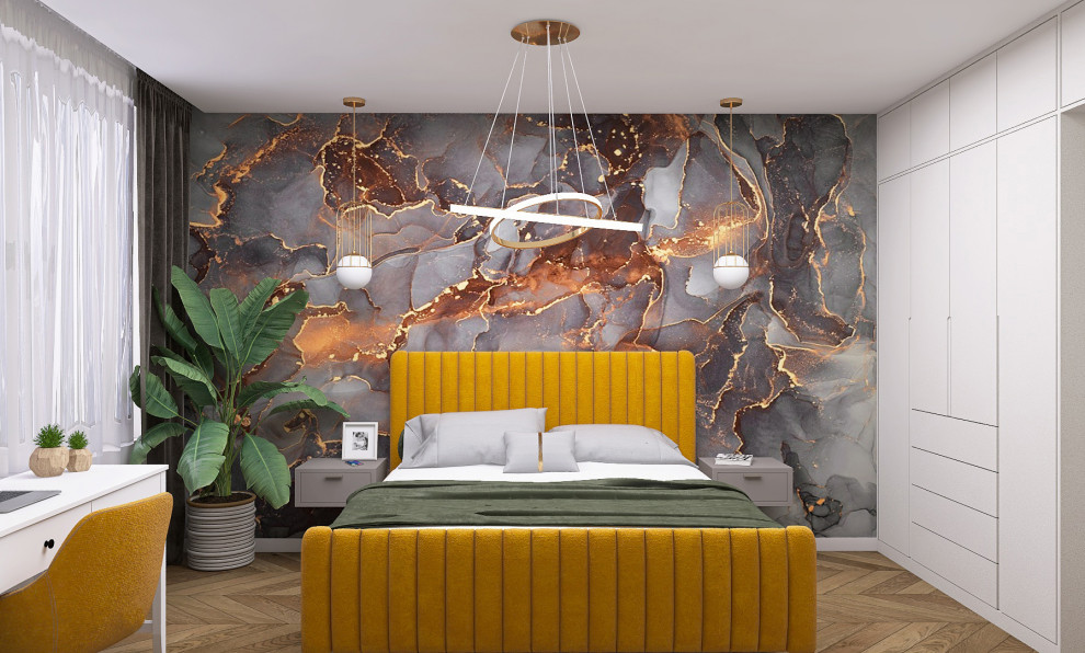 Обложка проекта: ЖК Октябрьское поле