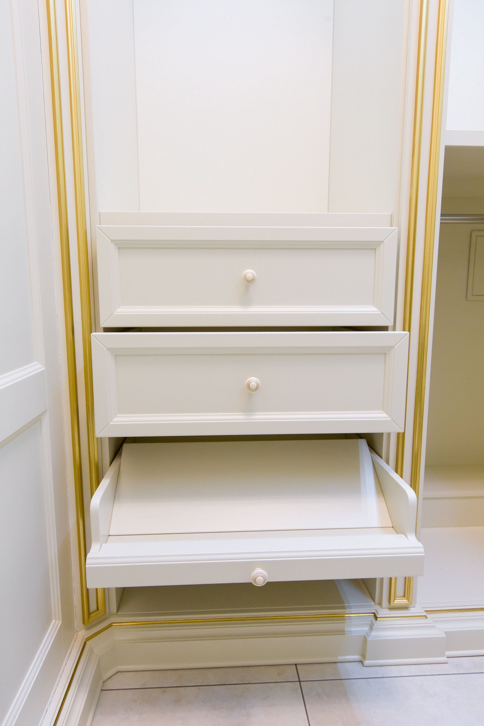 Мебель в КП "Елочка"