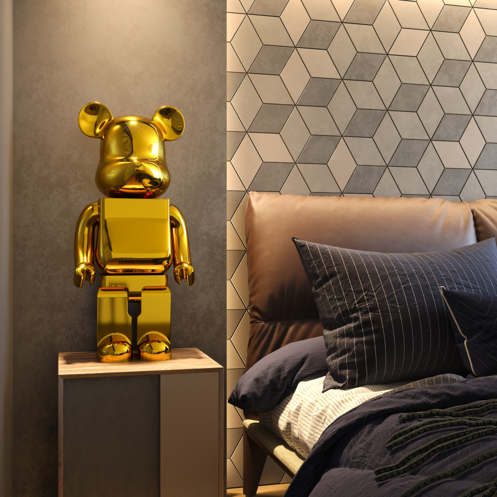 Дизайнерские статуэтки LEDRON