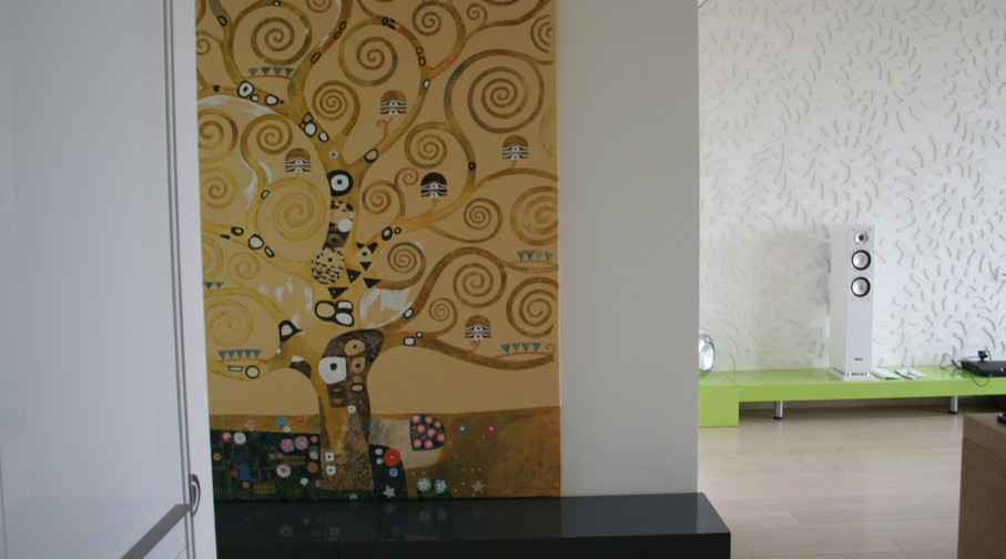 Густав Климт "Дерево жизни"