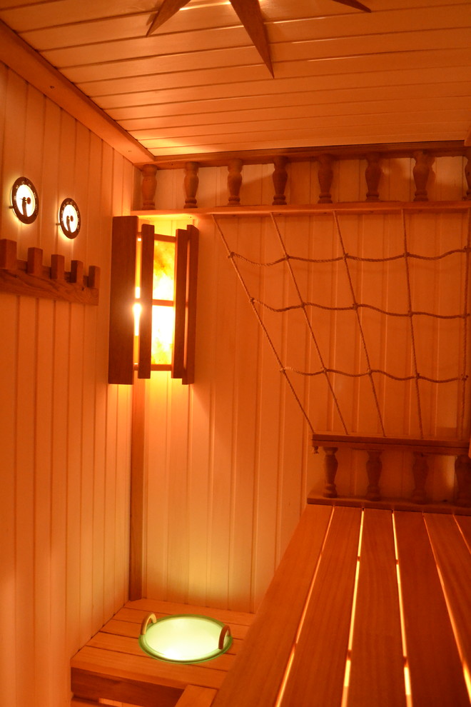 Морская баня