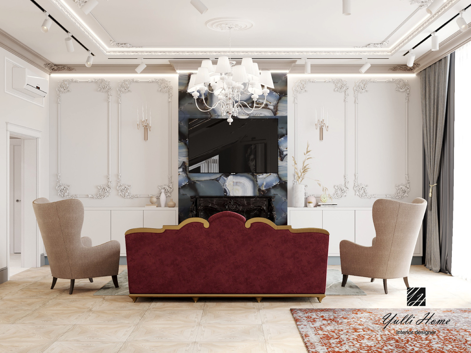 Ривьера парк