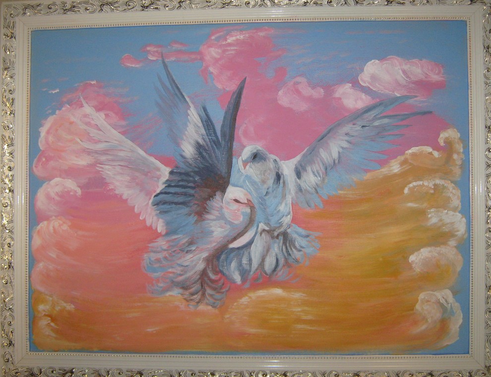 Обложка проекта: Живопись