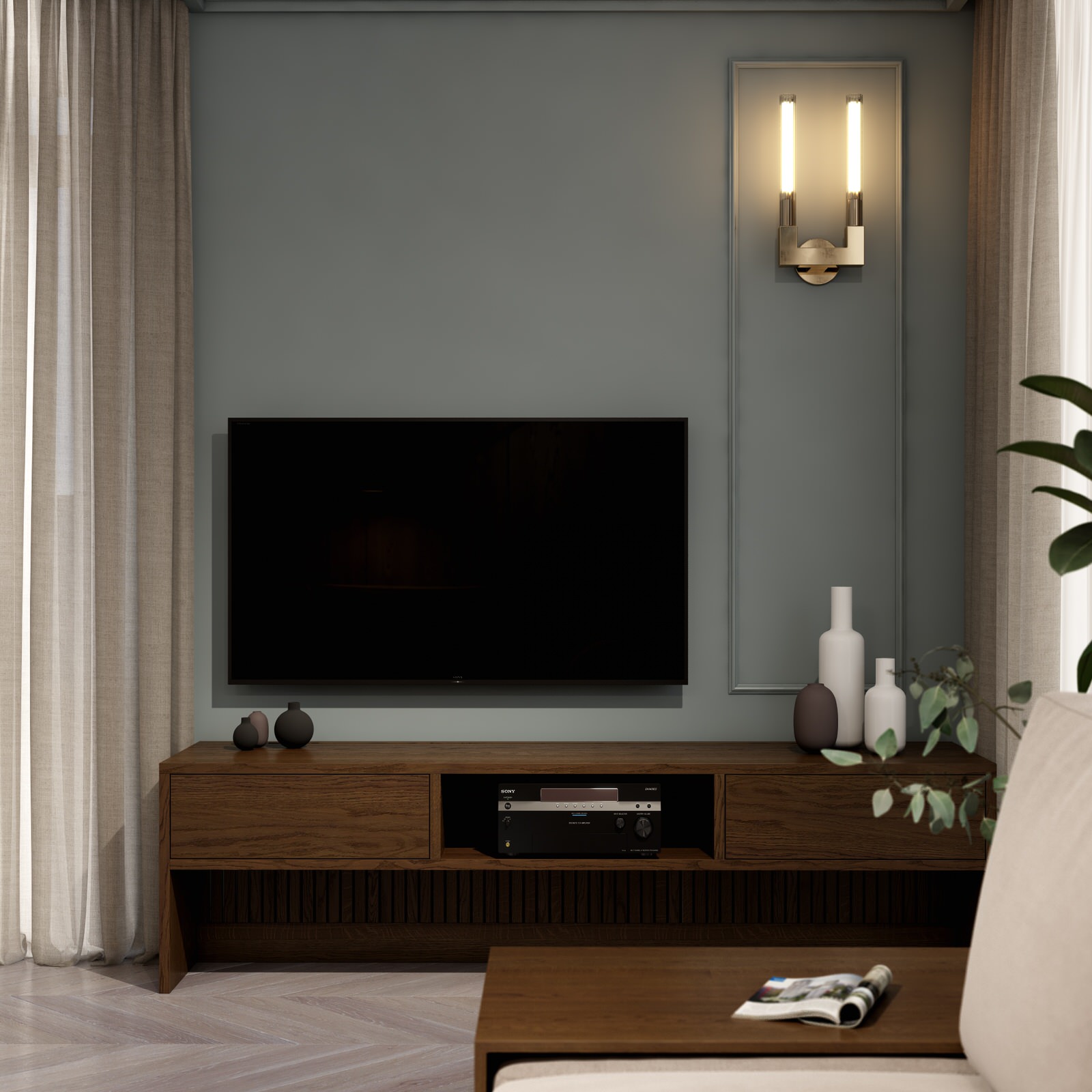 Модерн минимал / Modern minimal