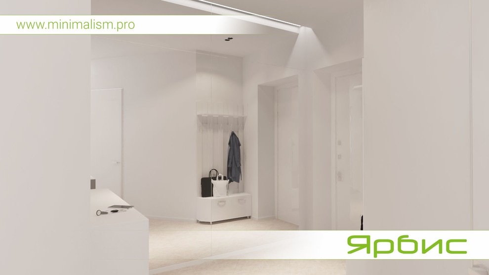 Дизайн квартиры в современном стиле