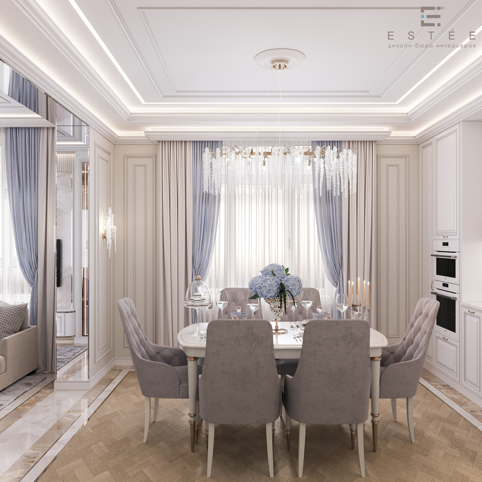 ЖК Династия