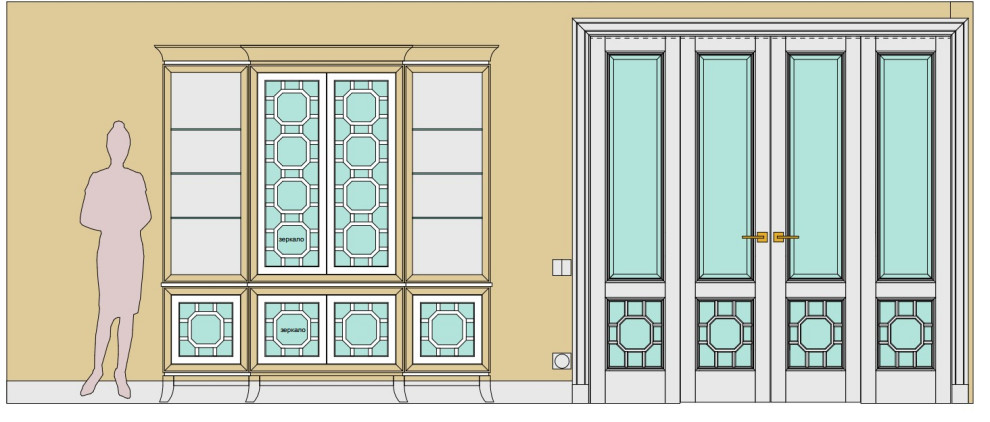 Обложка проекта: Наши Работы
