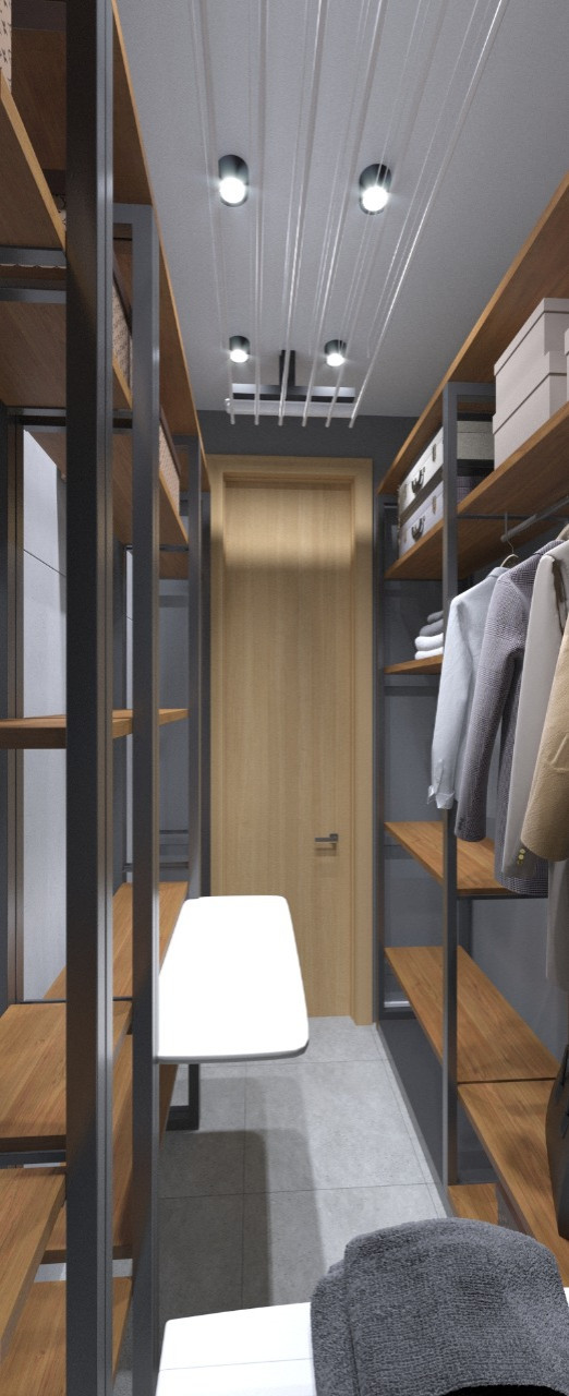 Дизайн-проект квартиры г. Москва