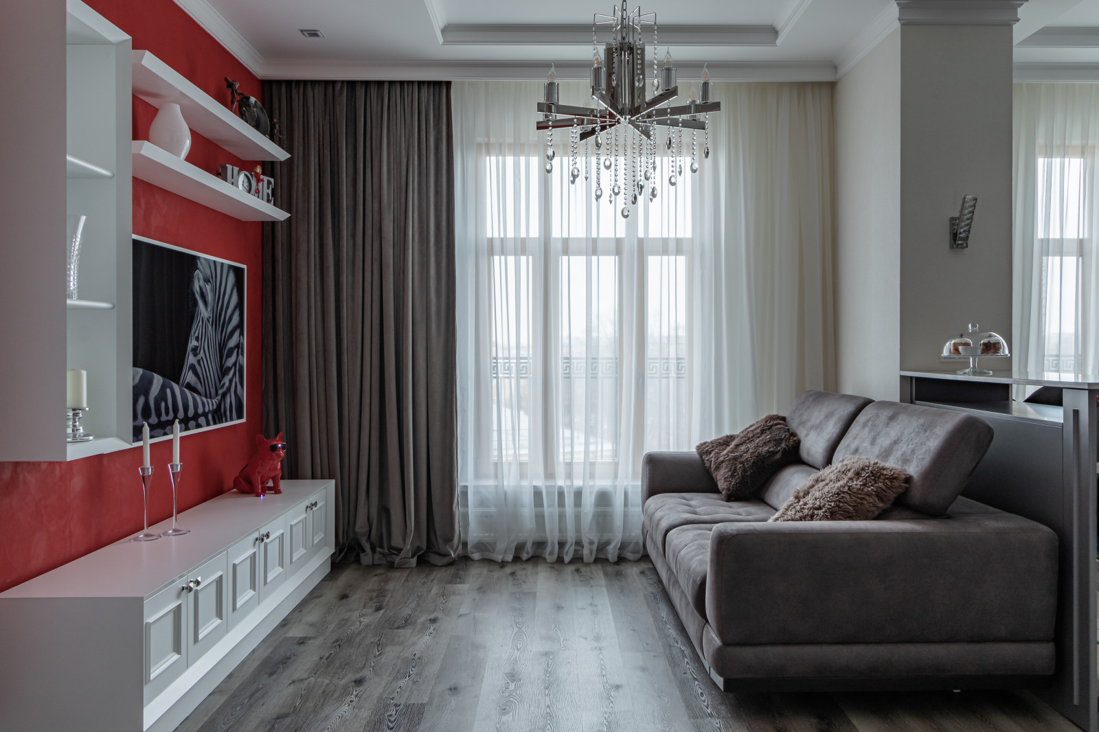 Квартира, ул. Бакунина