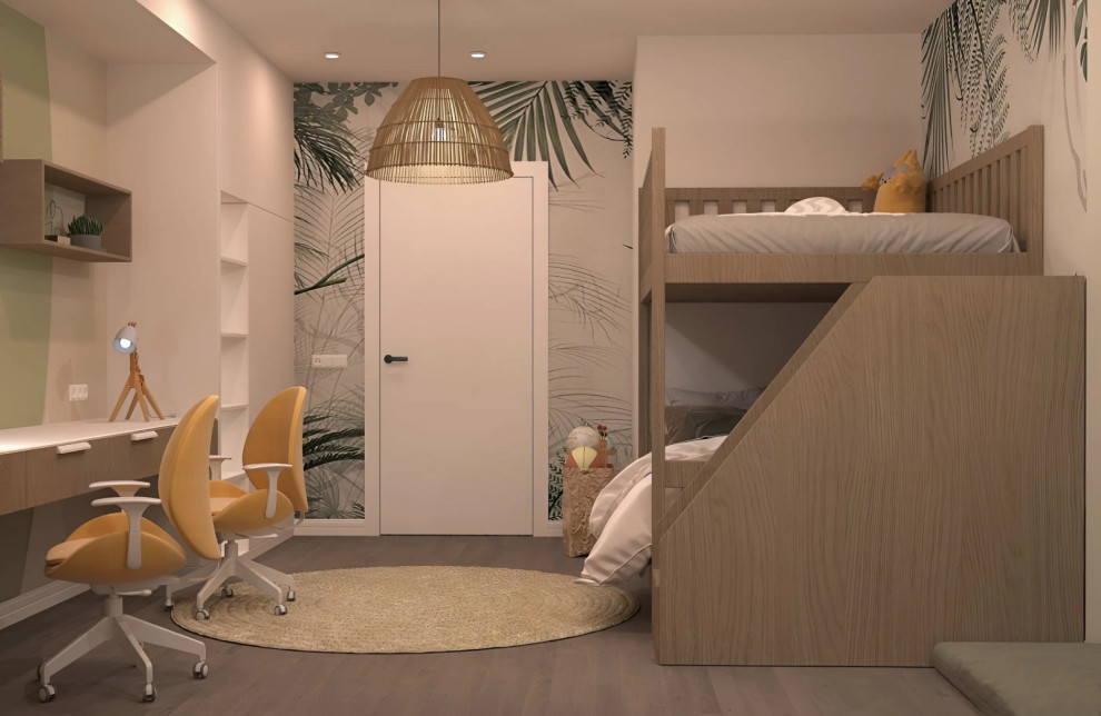 Детская комната "Тропики"