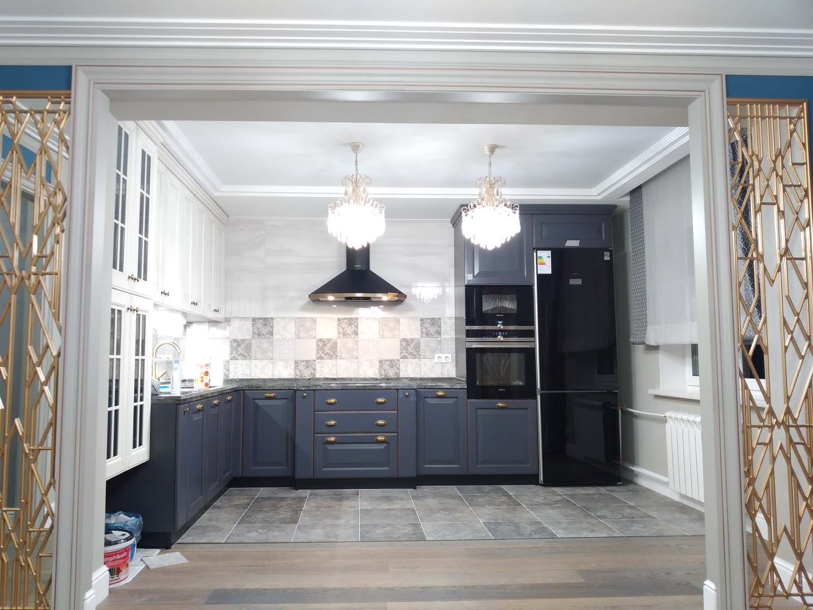 Квартира для двоих