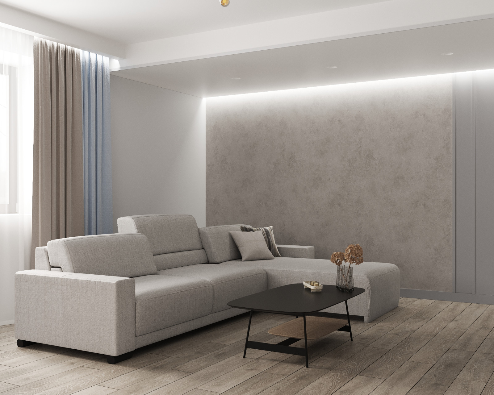 Дом для Надежды и Дениса