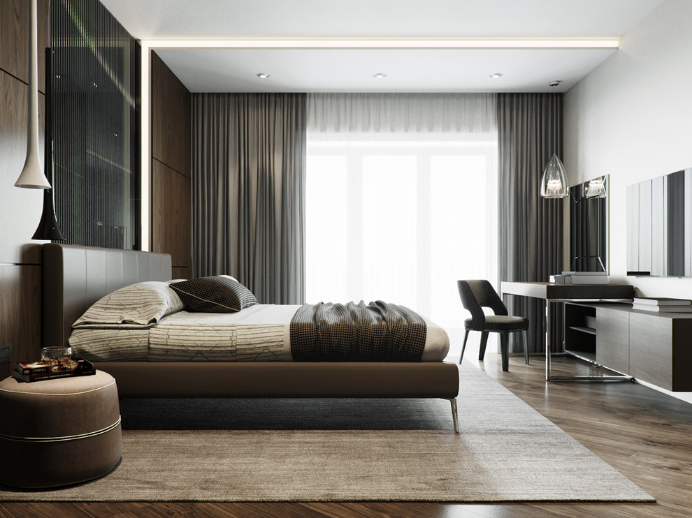 Спальня на Ярославском