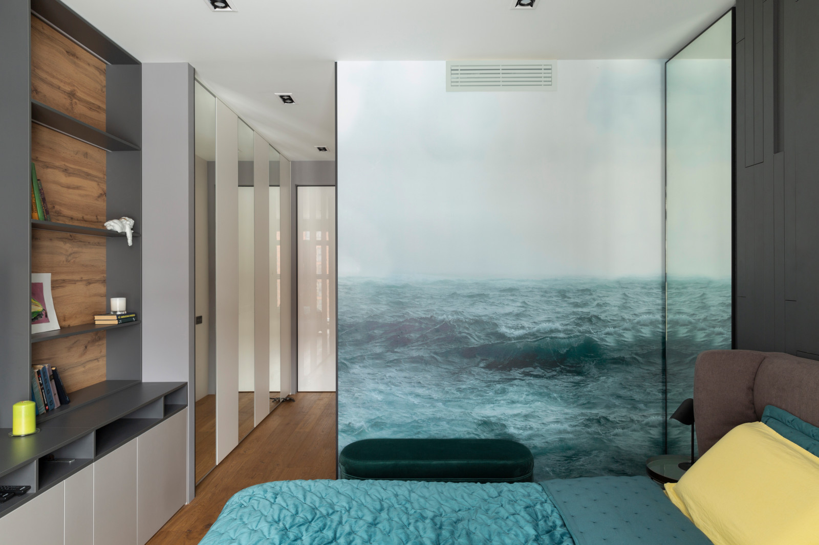 Квартира на Павелецкой набережной