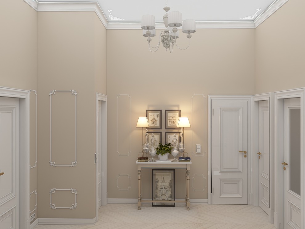 Villa Bianca - проект таунхауса