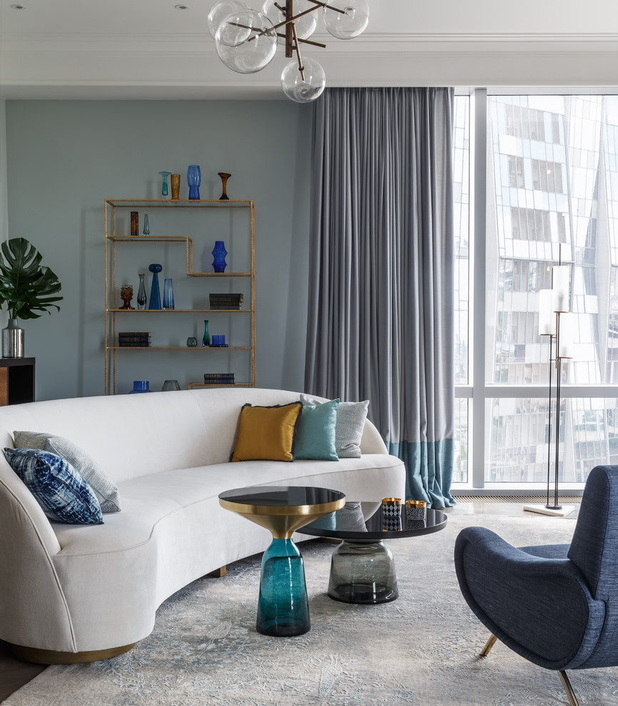 Квартира на Мосфильмовской совместно с Ириной Марченковой