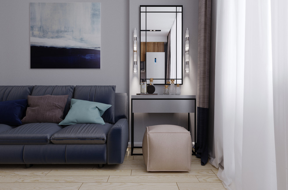 ЖК Жюль Верн в Нижнем Новгороде