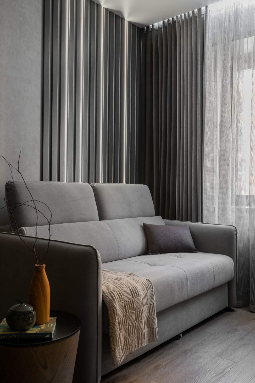 Квартира ЖК "Александровский"