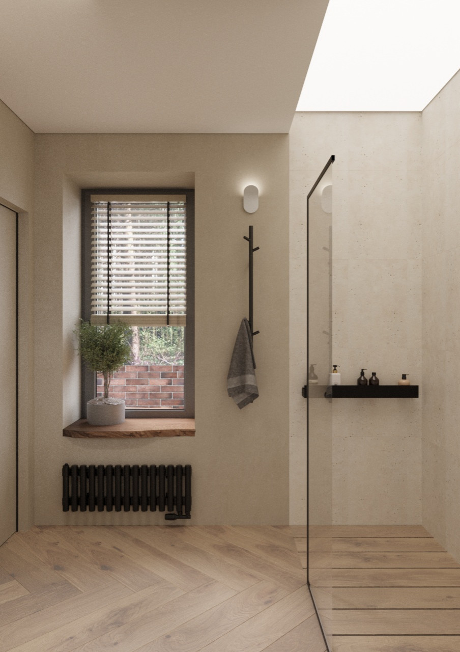 Интерьер загородного дома