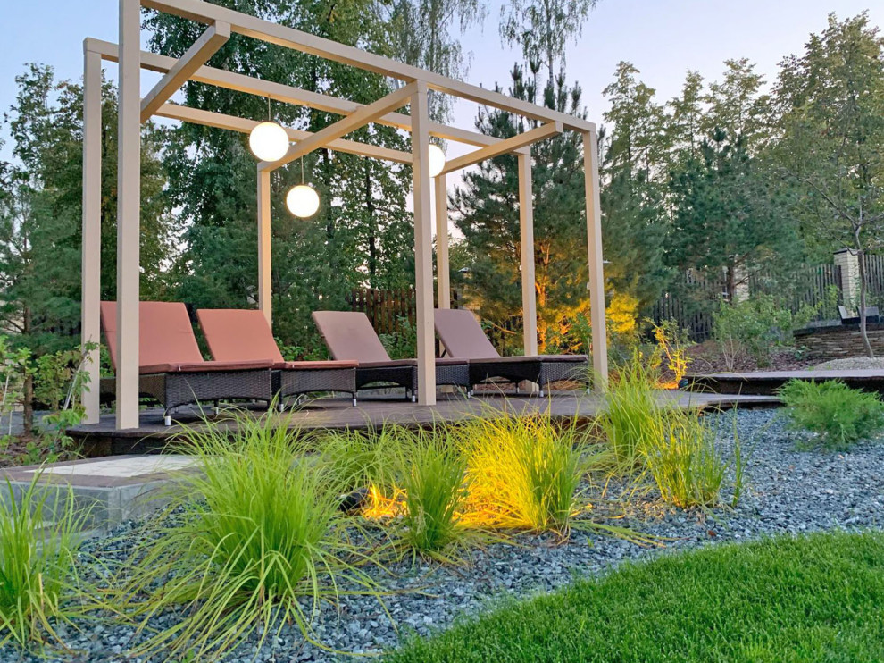 СКАНДИ - САД