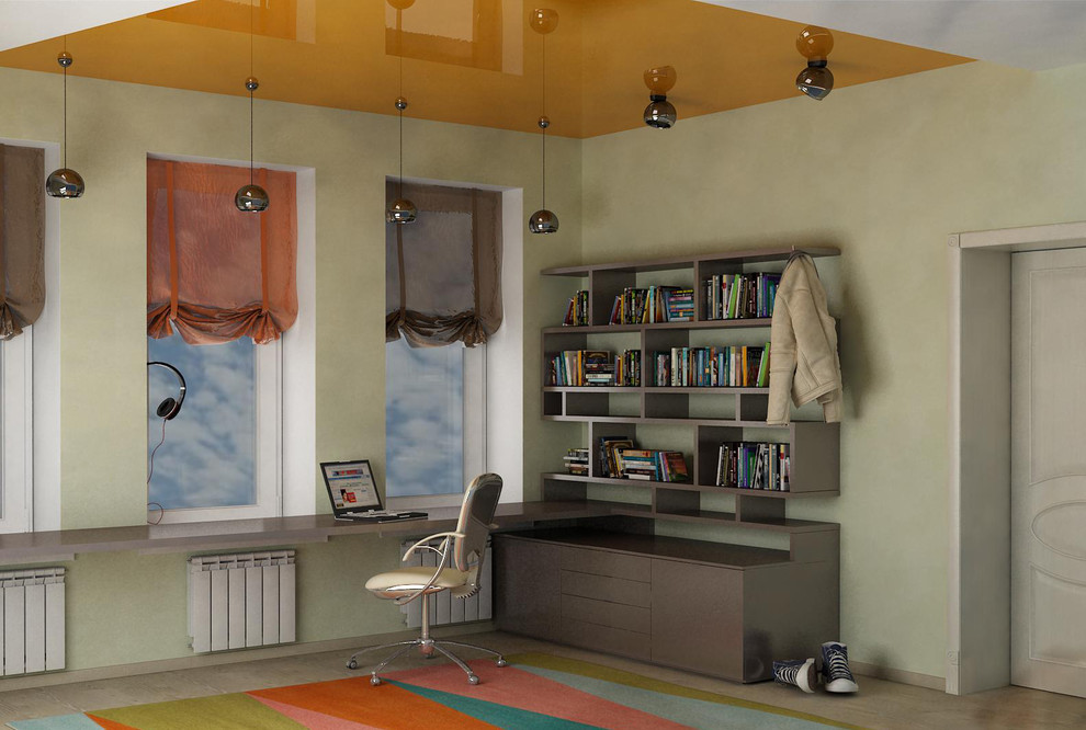 Частный коттедж