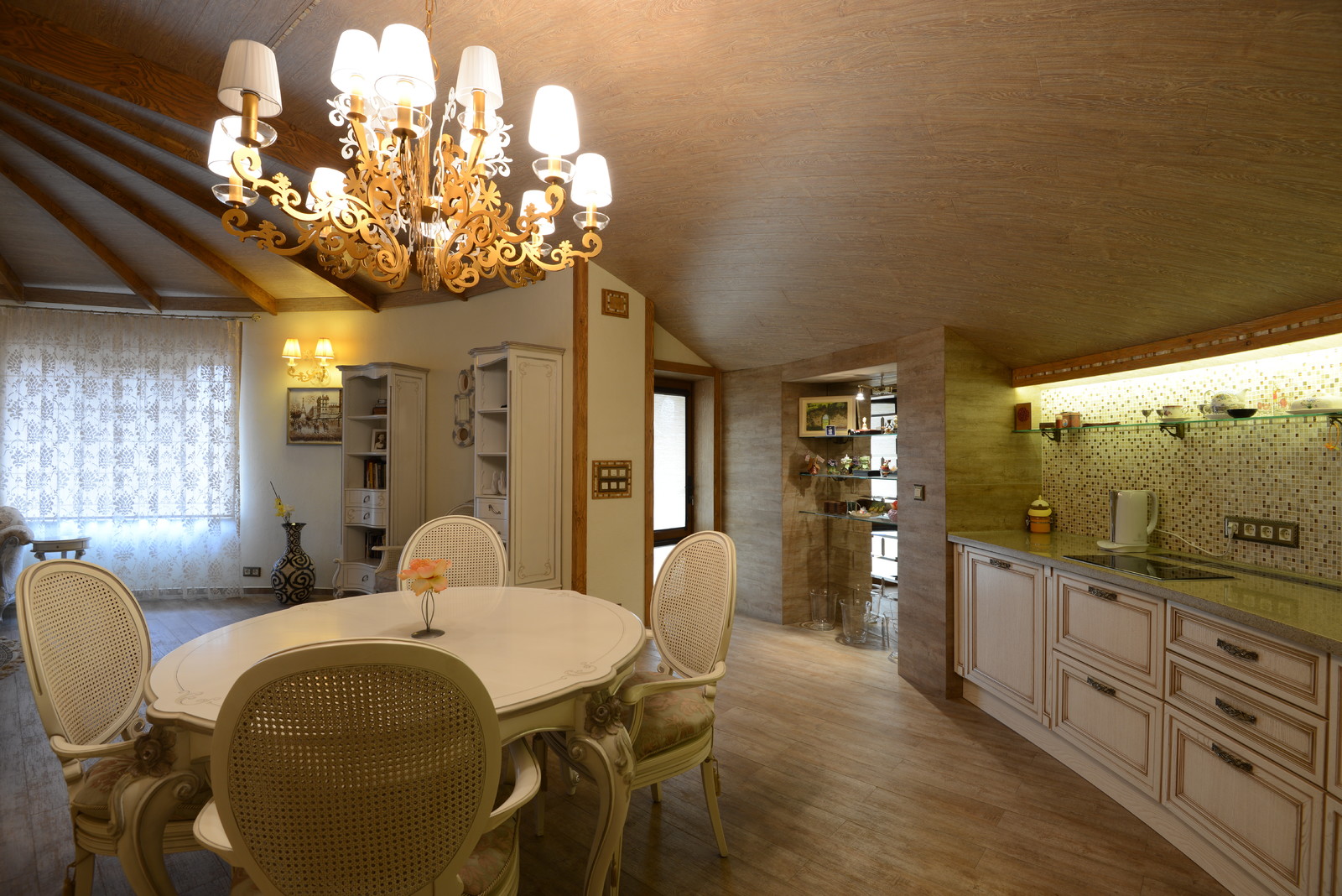 Круглый дом