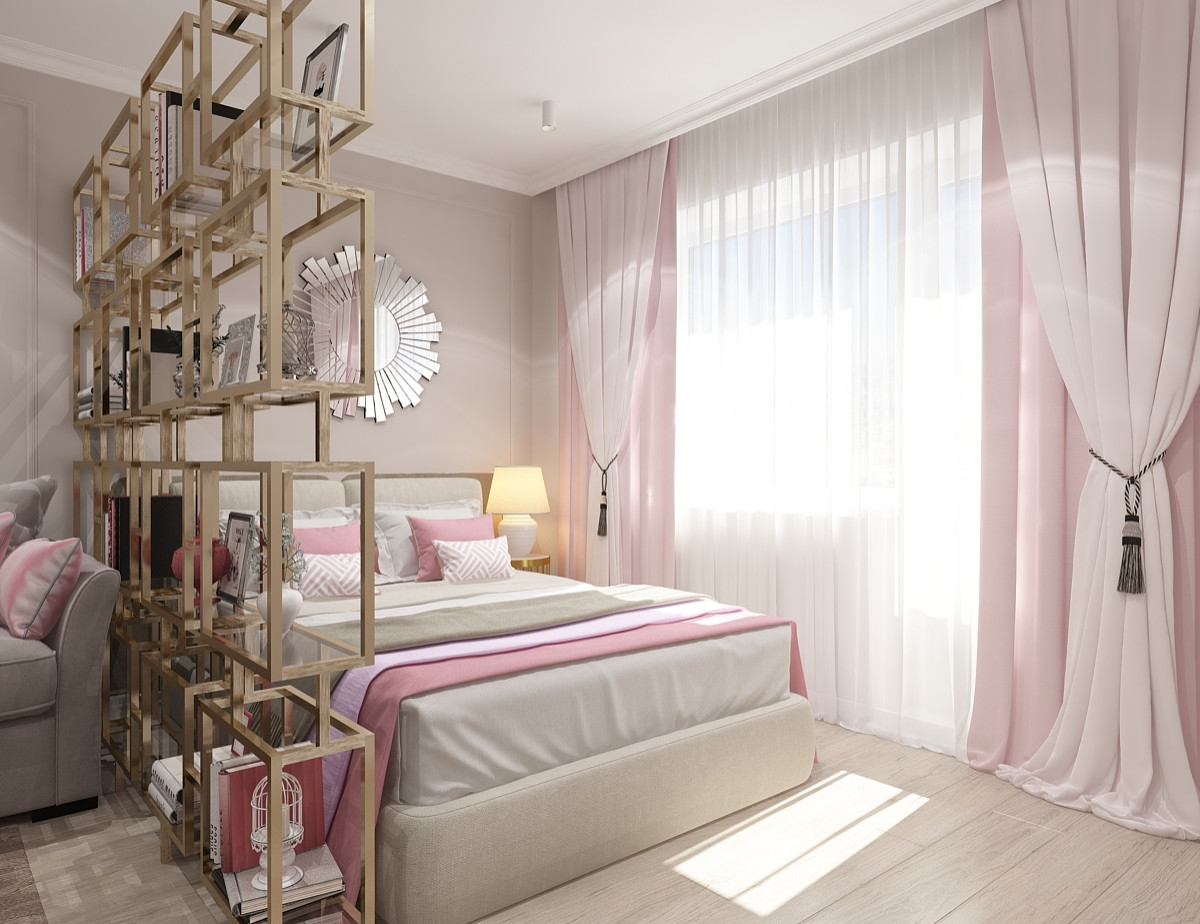 Дизайн-проект квартиры по ул. Завертяева г.Омск