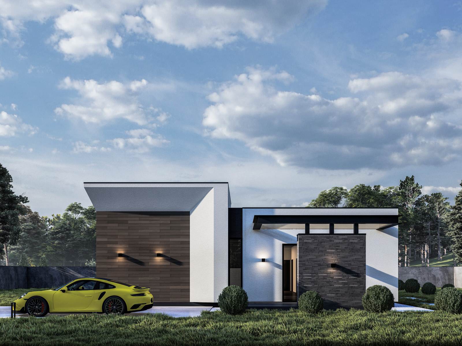 Частный дом | Заповедник | Екатеринбург | 8