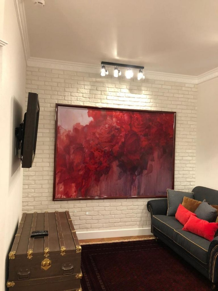 ремонт квартир ЖК Лефортово парк