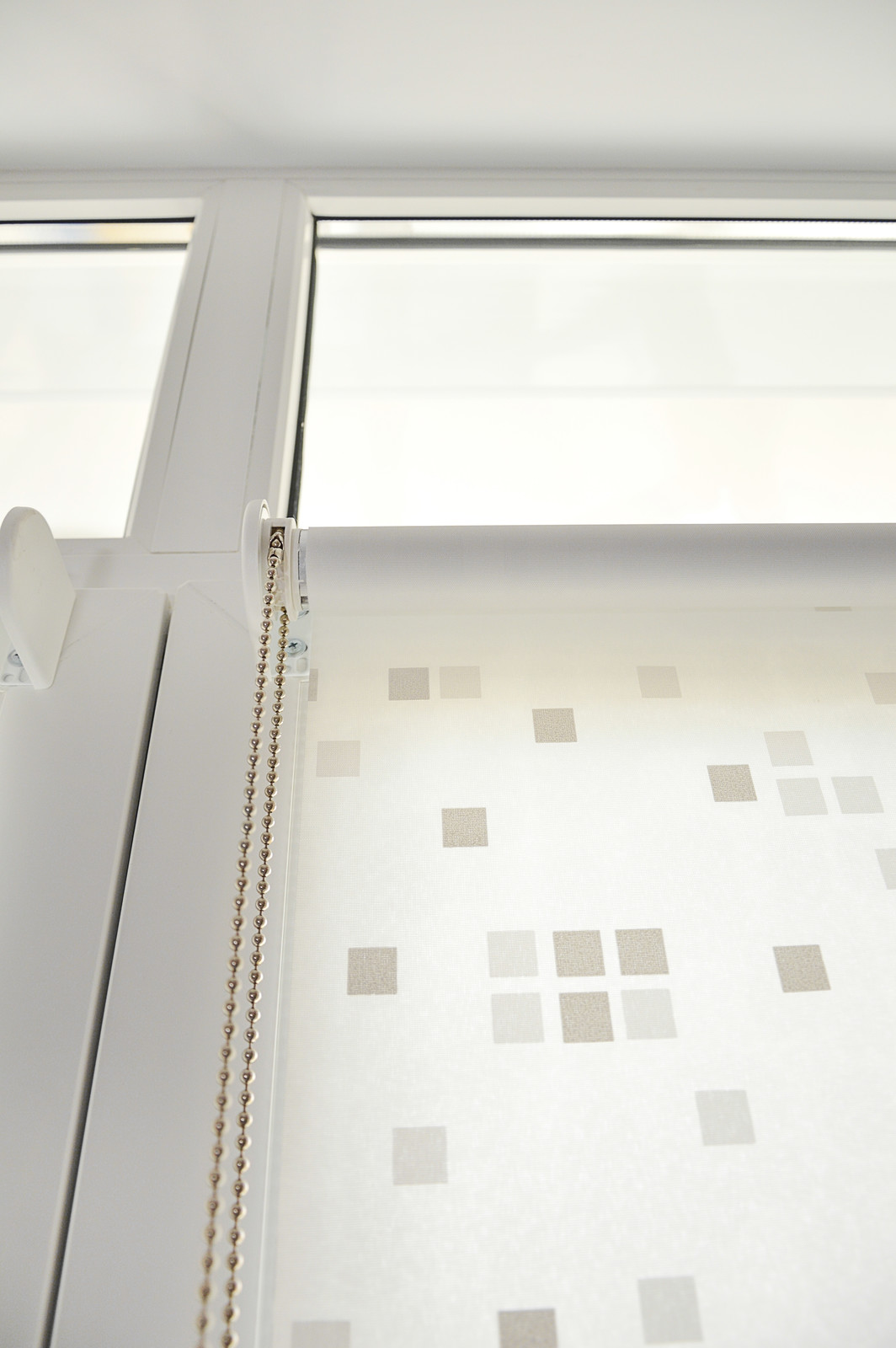 Квартира в светлых тонах