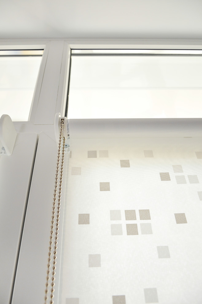 Квартира в светлых тонах