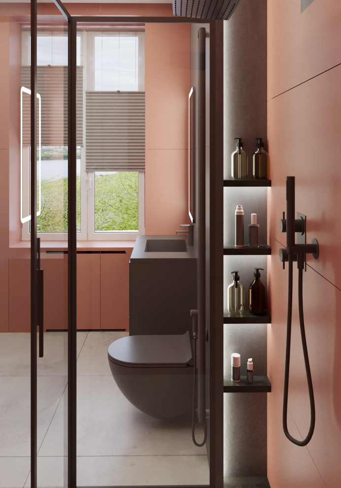 Квартира неоклассика