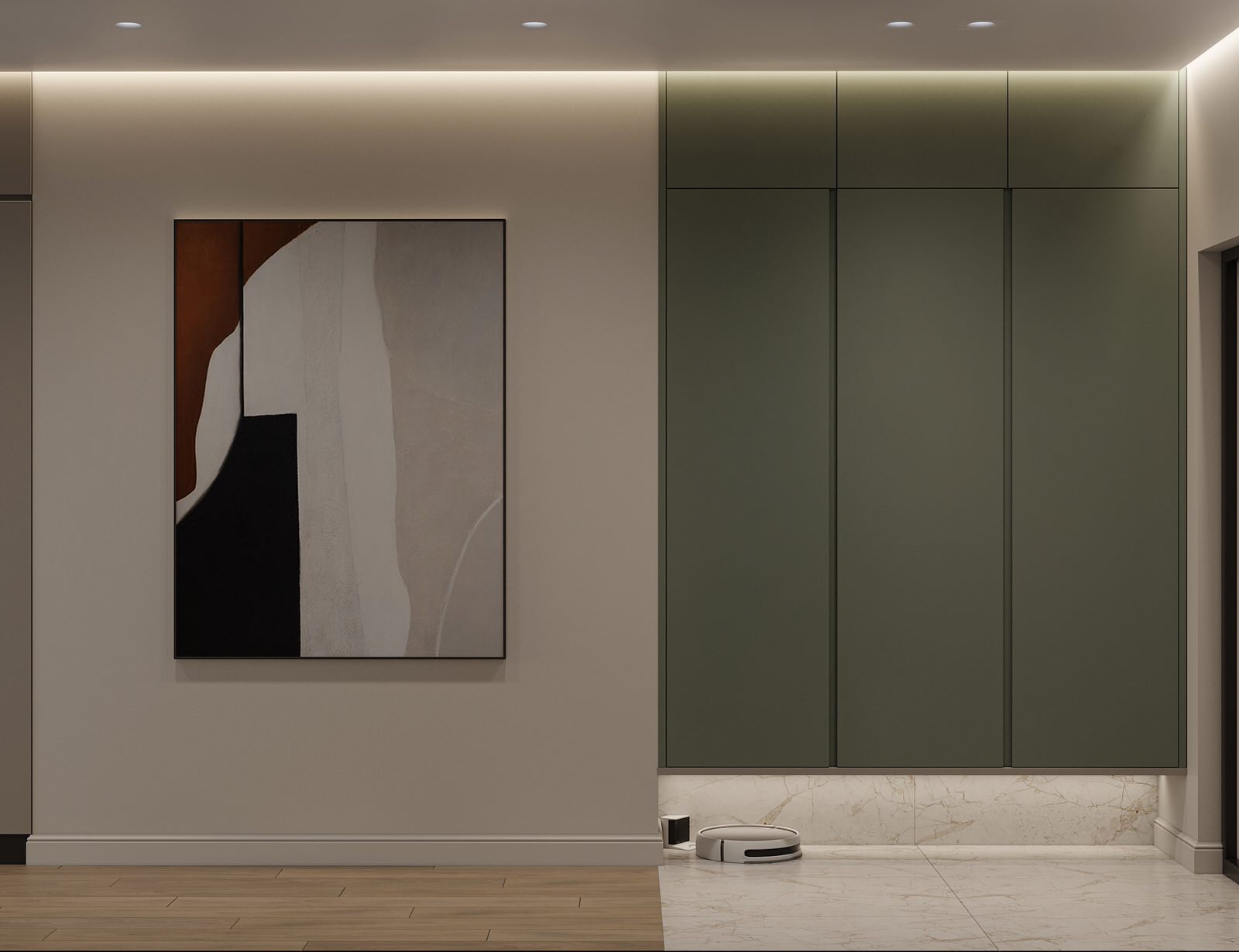 Обложка проекта: ЖК ОЛЬХОВСКИЙ ПАРК