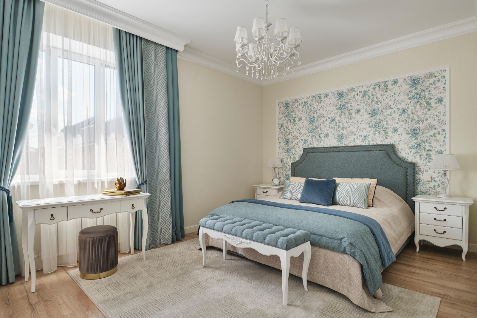 Дом для семейной пары