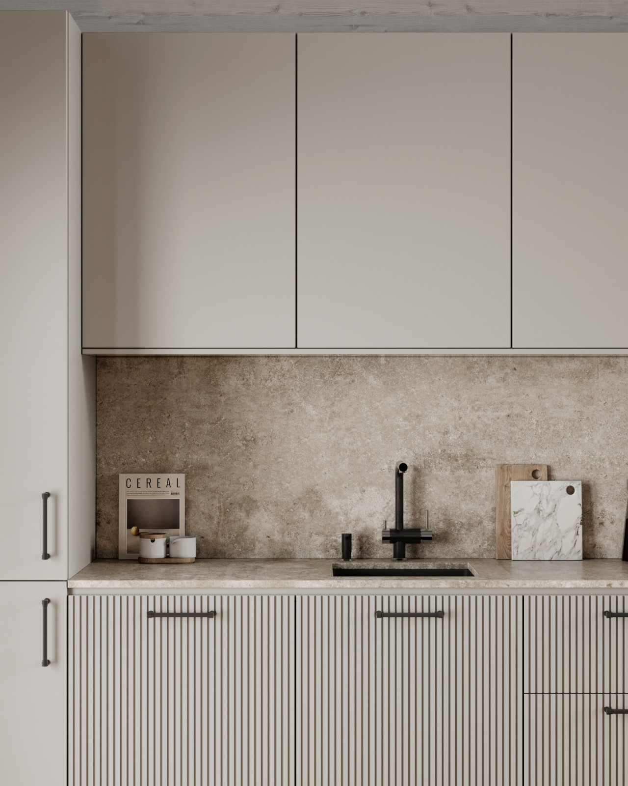 Разработка дома-образца для выставки загородной недвижимости Open Village