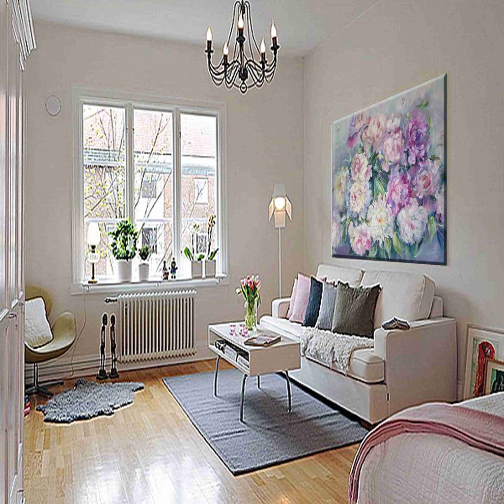 Примерочная картин