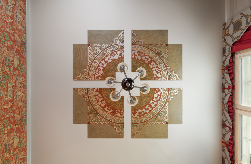 дом в Клязьме - House on Klyasma river