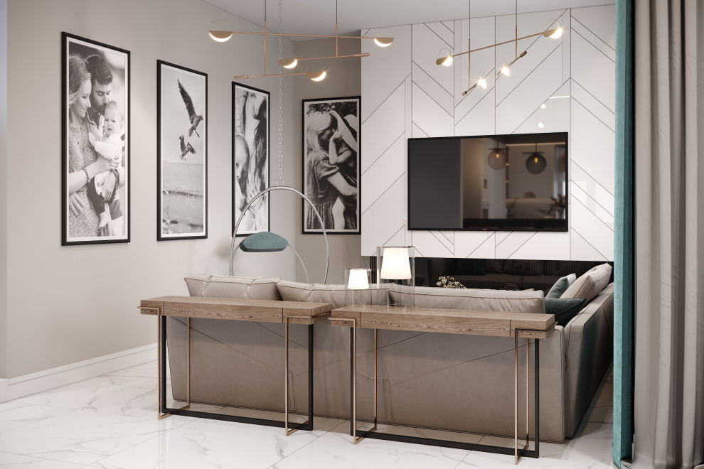 Дом в коттеджном поселке Новые Вешки