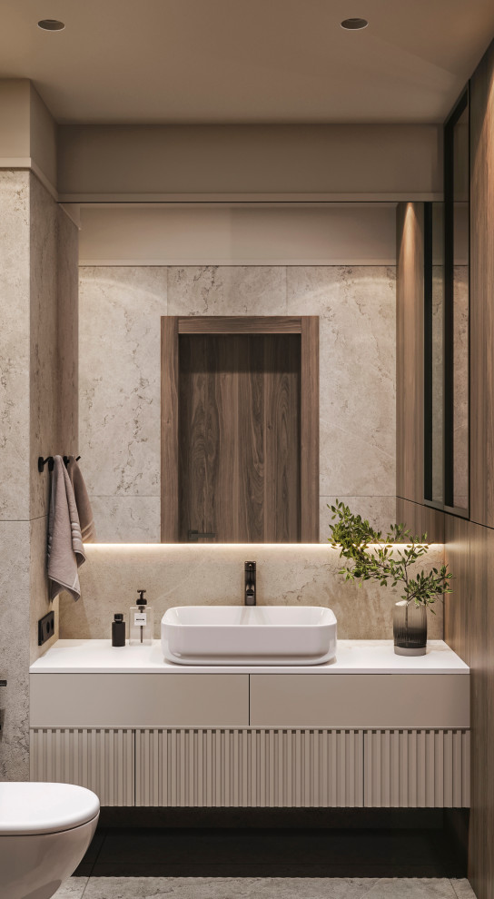 Квартира г. Новый Уренгой (93 кв.м.)