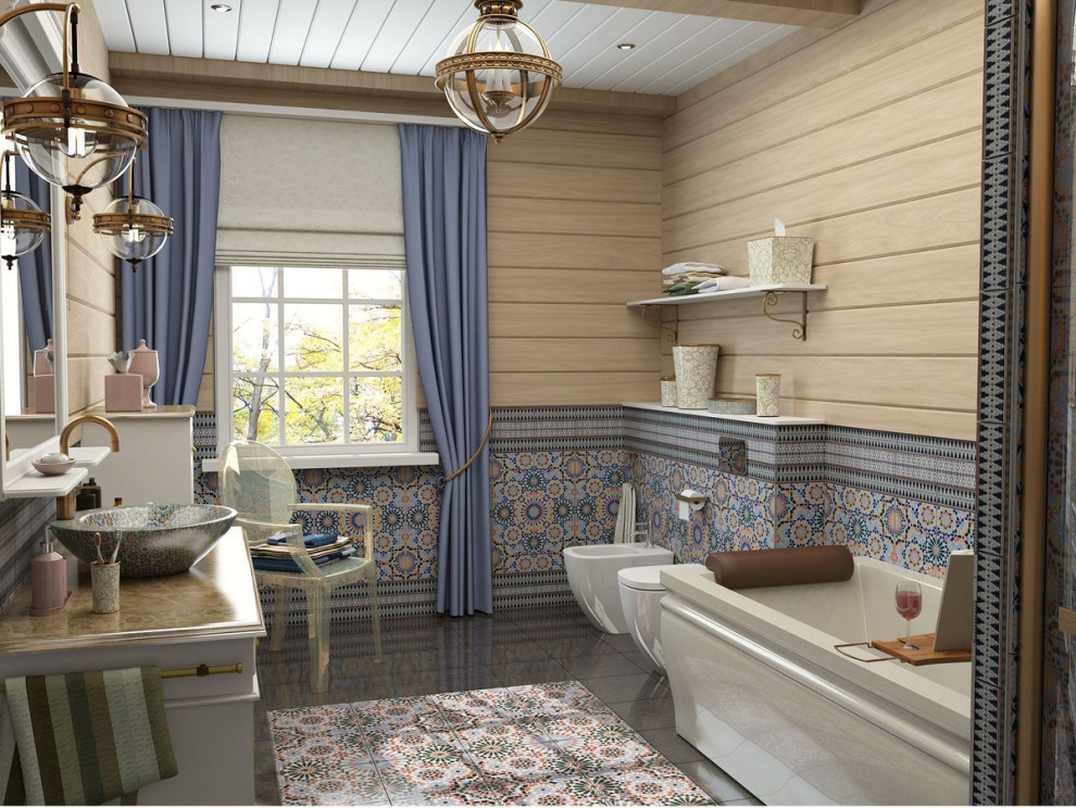 Загородный дом